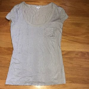 Calvin Klein texture shirt